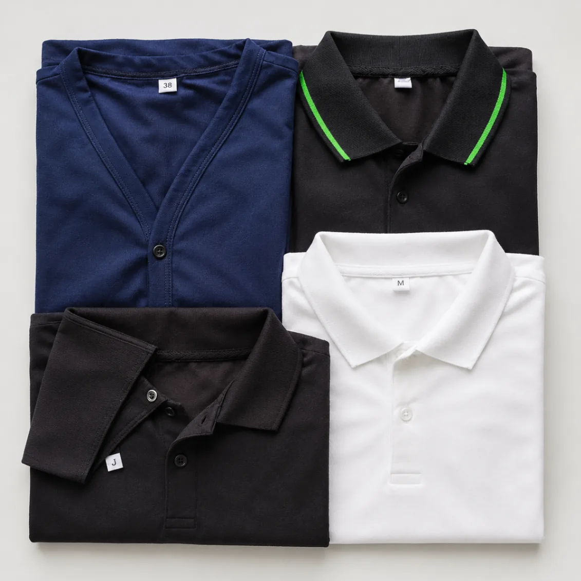 Casual Polo and T Shirts Collection