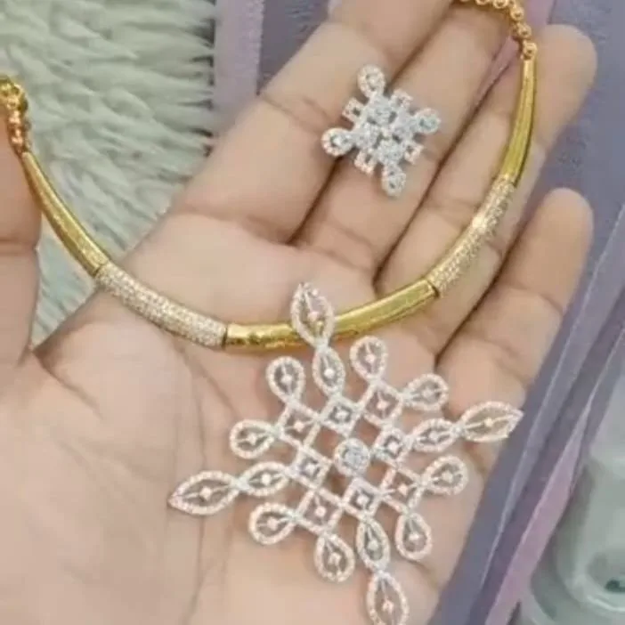 One gram gold jewelleries