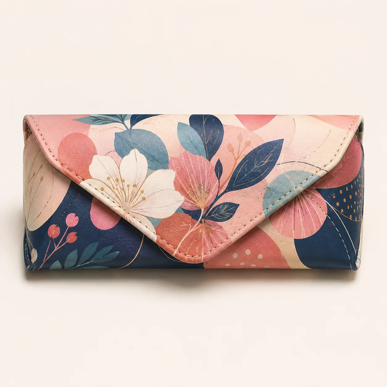 Stylish Printed Specs Cover