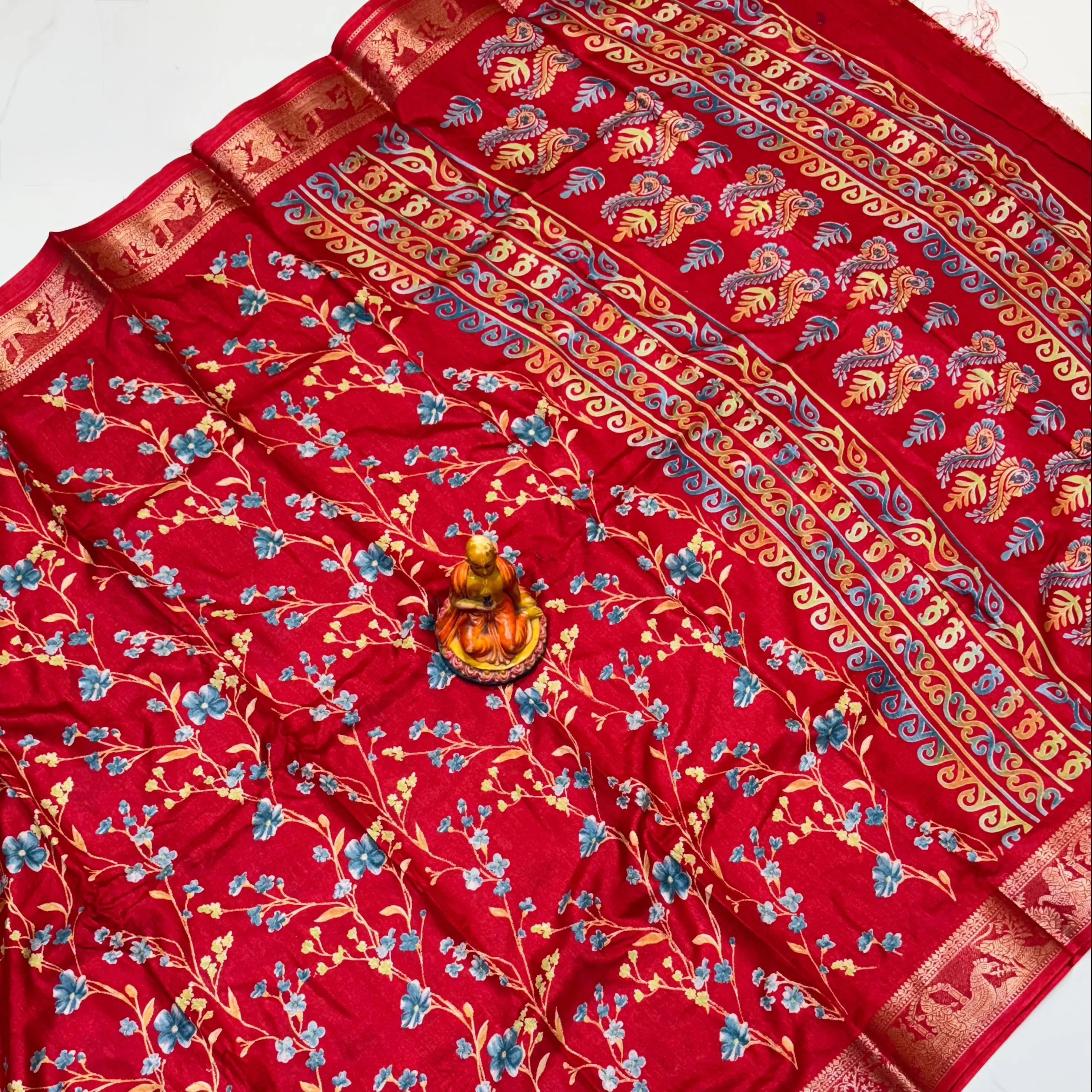 Maheshwari silk