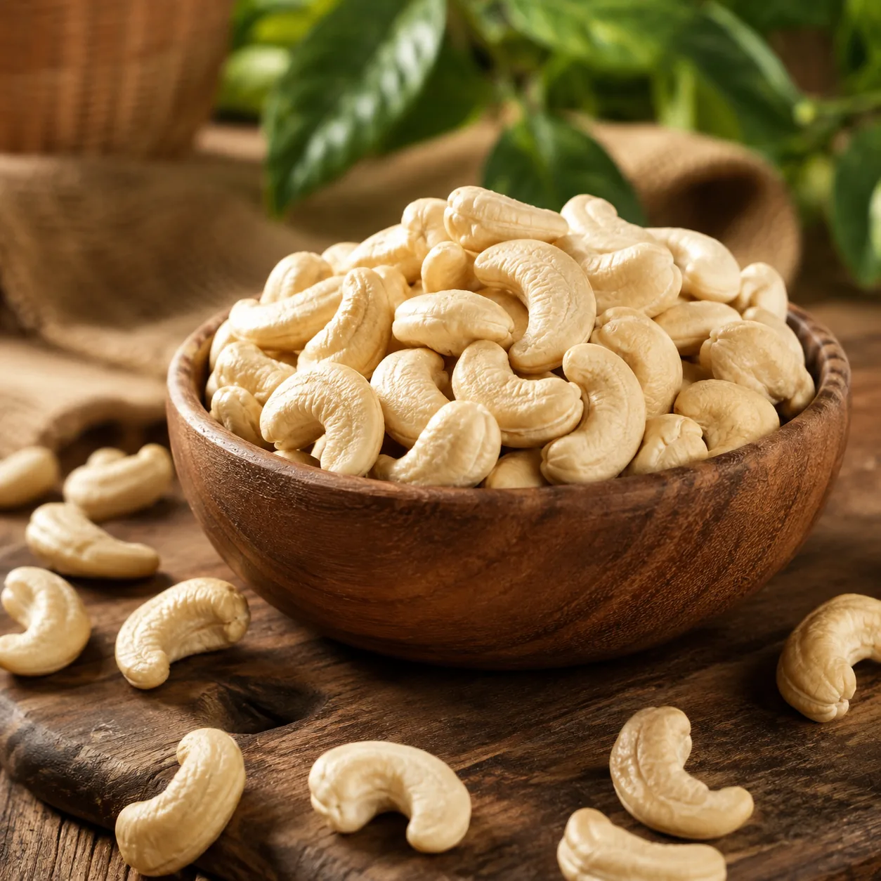 Cashew Nuts