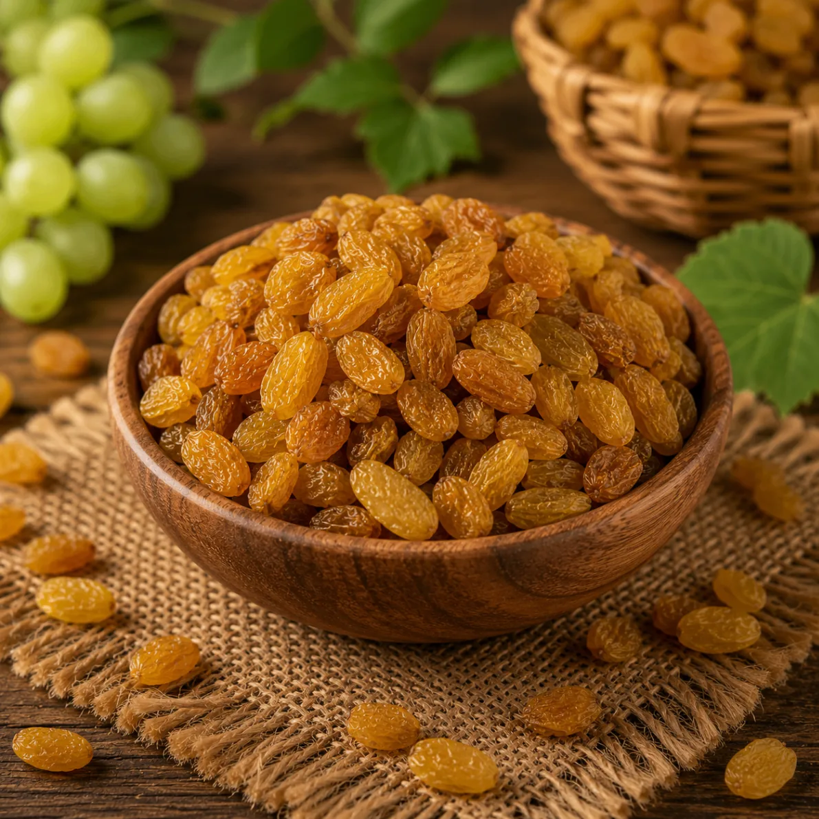Raisins