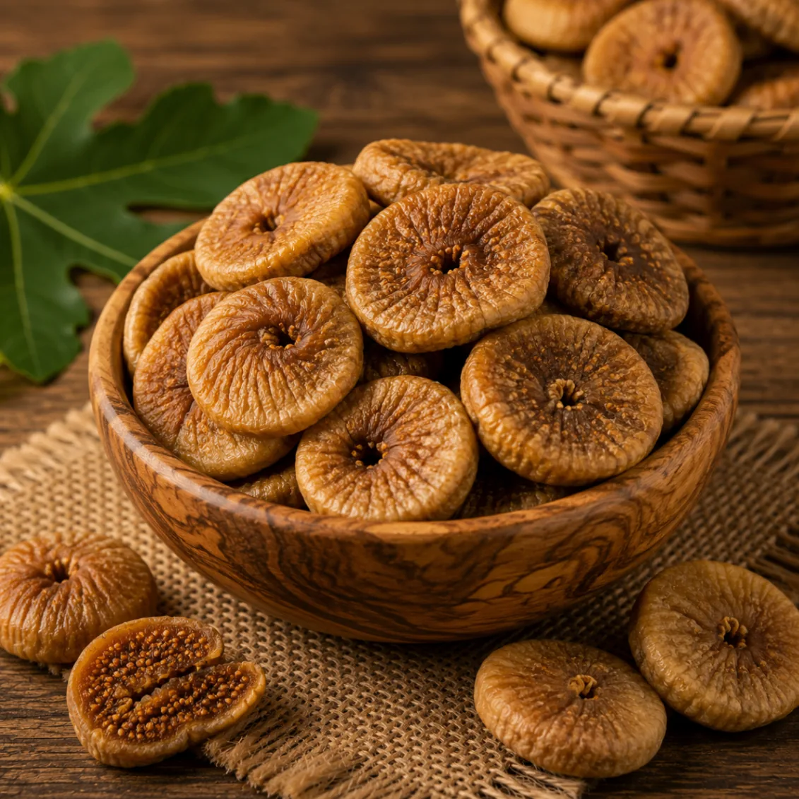 Dried Figs