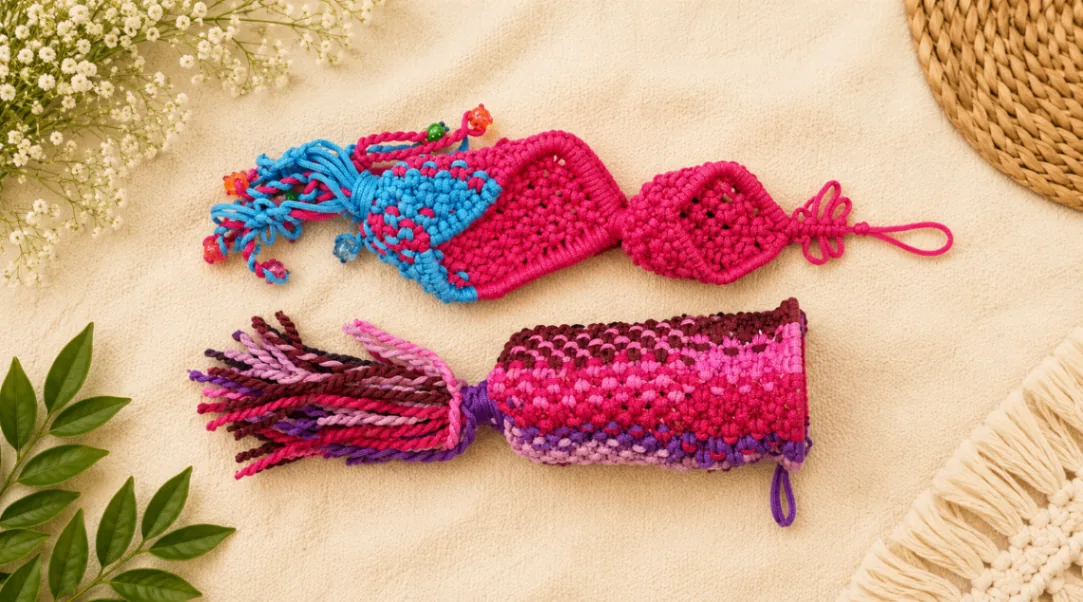Flower pot hanging 