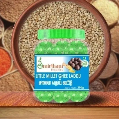 Samai ghee laddo