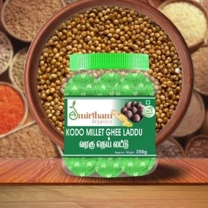 Varaku ghee laddu