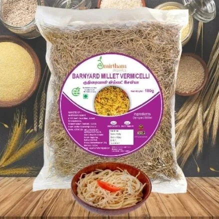 Kuthiraivalli millet sami