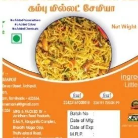 Kamboo millet samiya