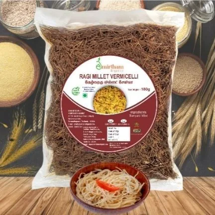 Ragi millet samiya