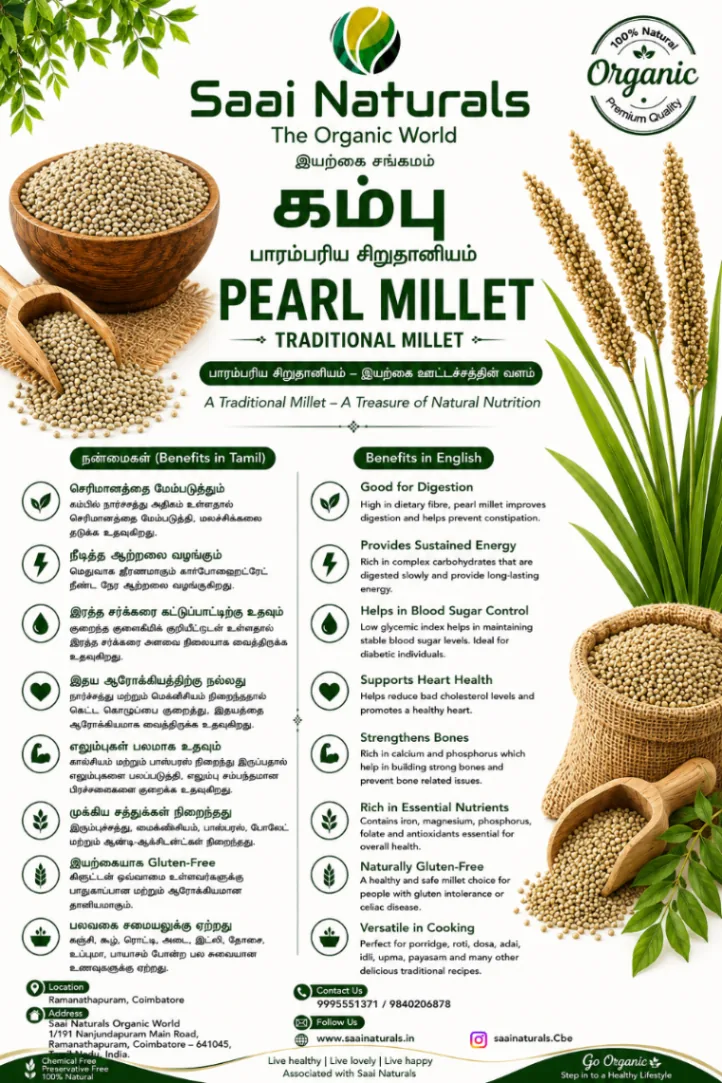 Pearl Millet