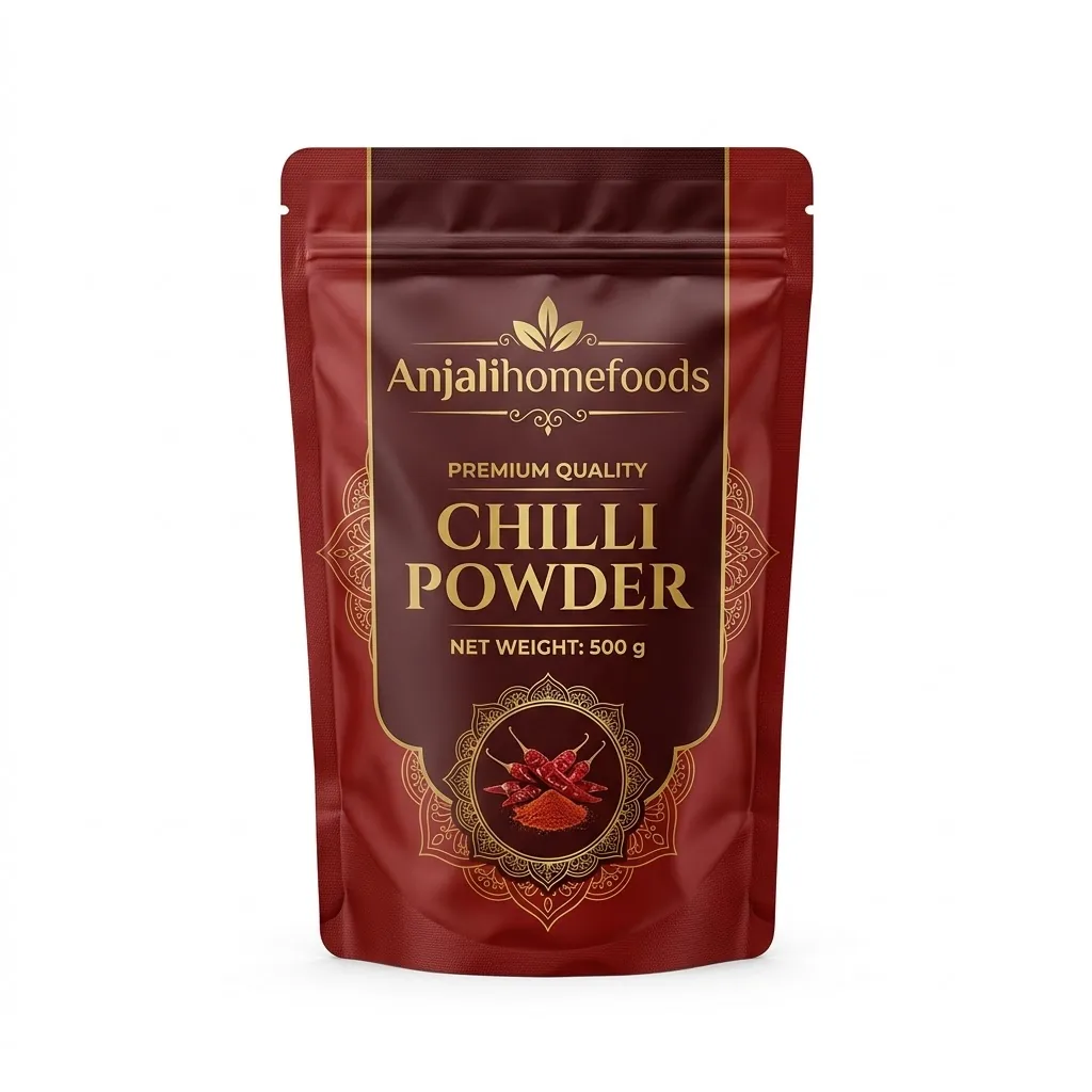 Premium Quality Chilli powder
