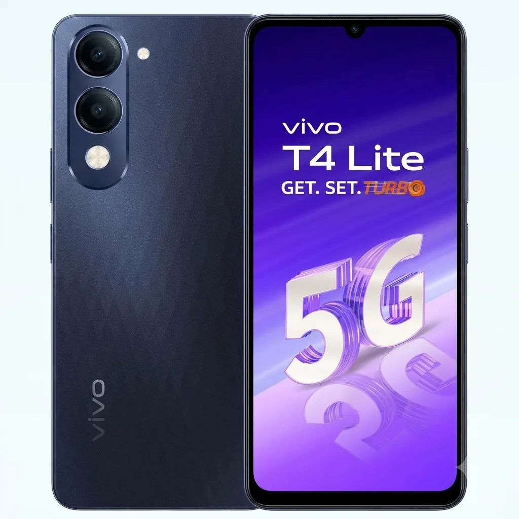 vivo T4 Lite 5G