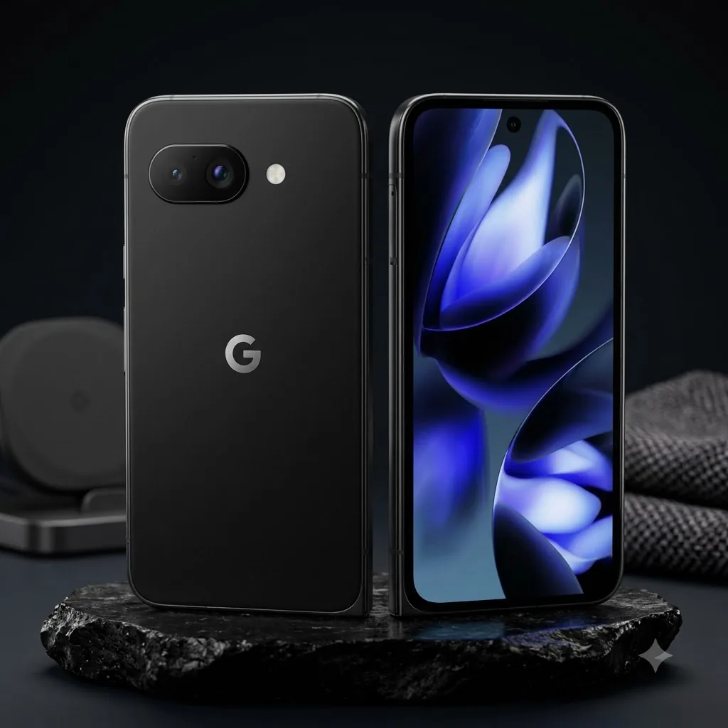 Google Pixel 9A Obsidian 256GB 8GB RAM