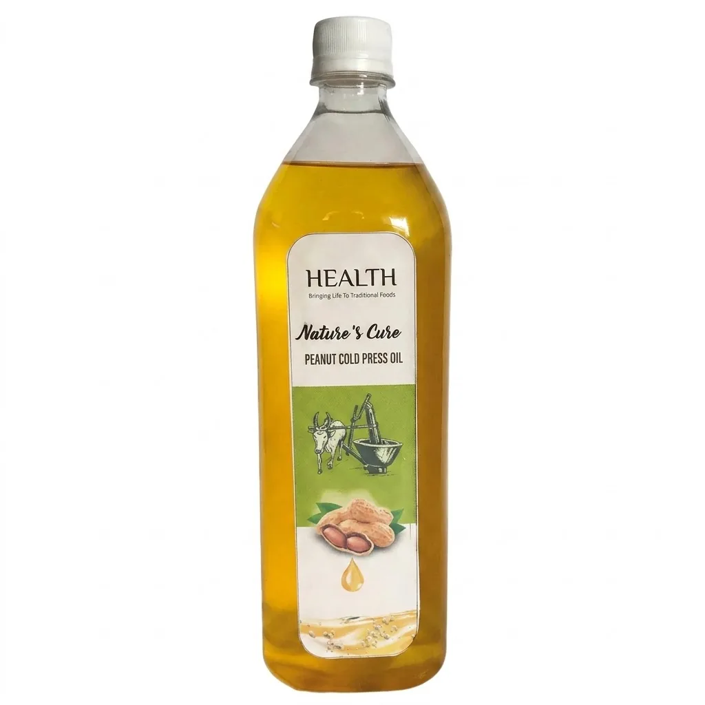 Ganuga Nune Coldpress Oil