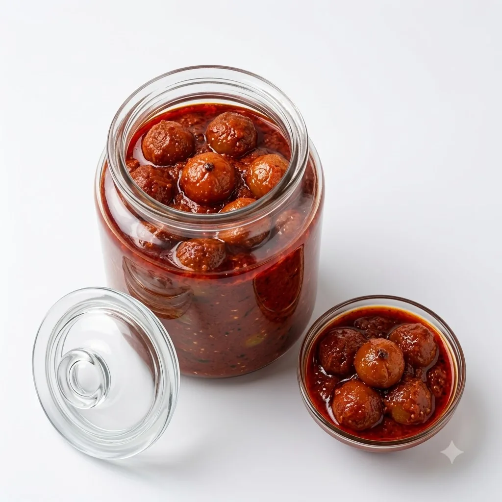 Amla pickle