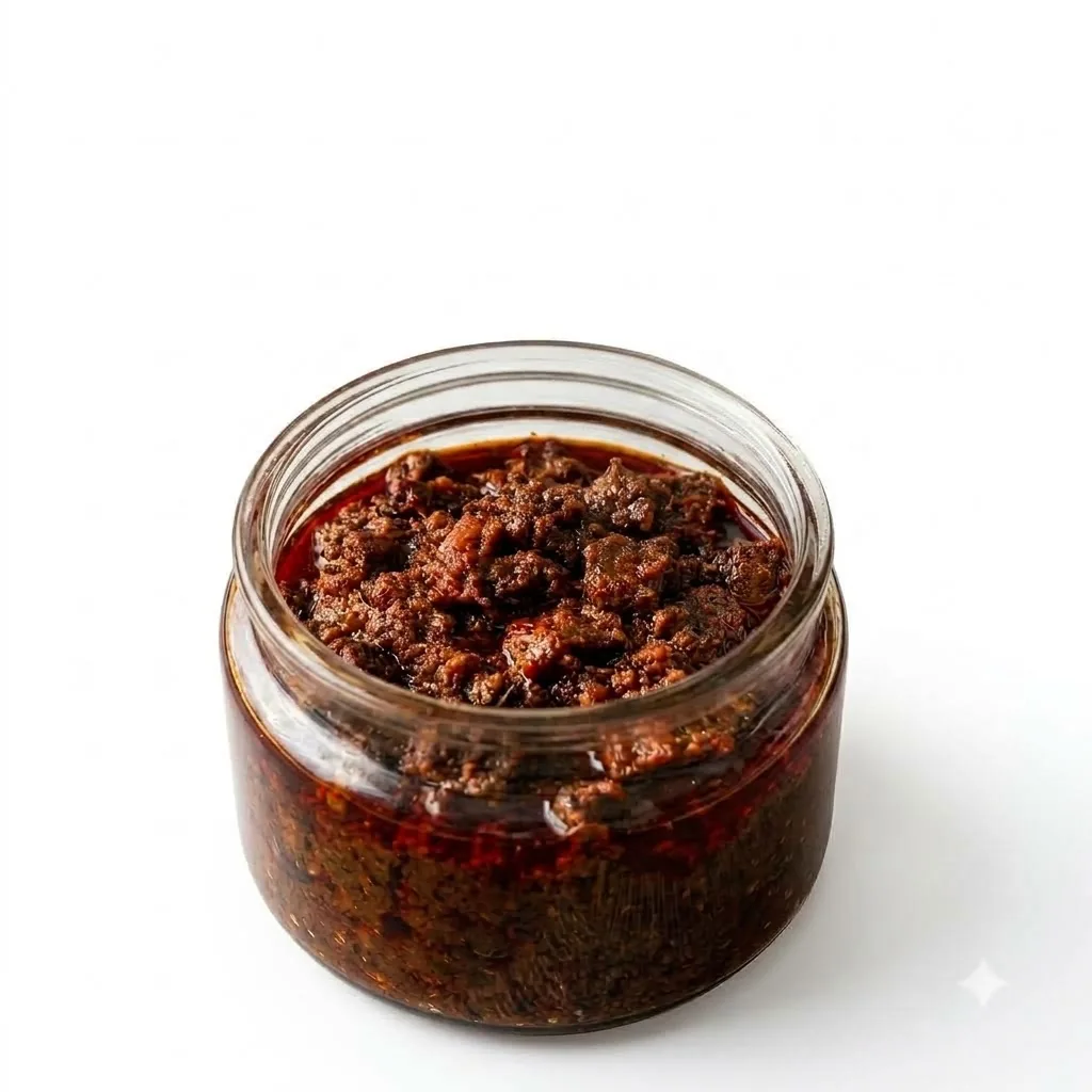 Mutton pickle bone less