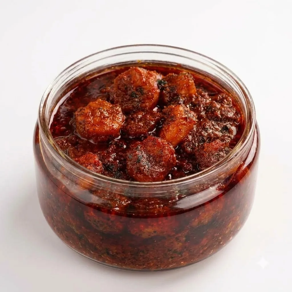 Prawns pickle