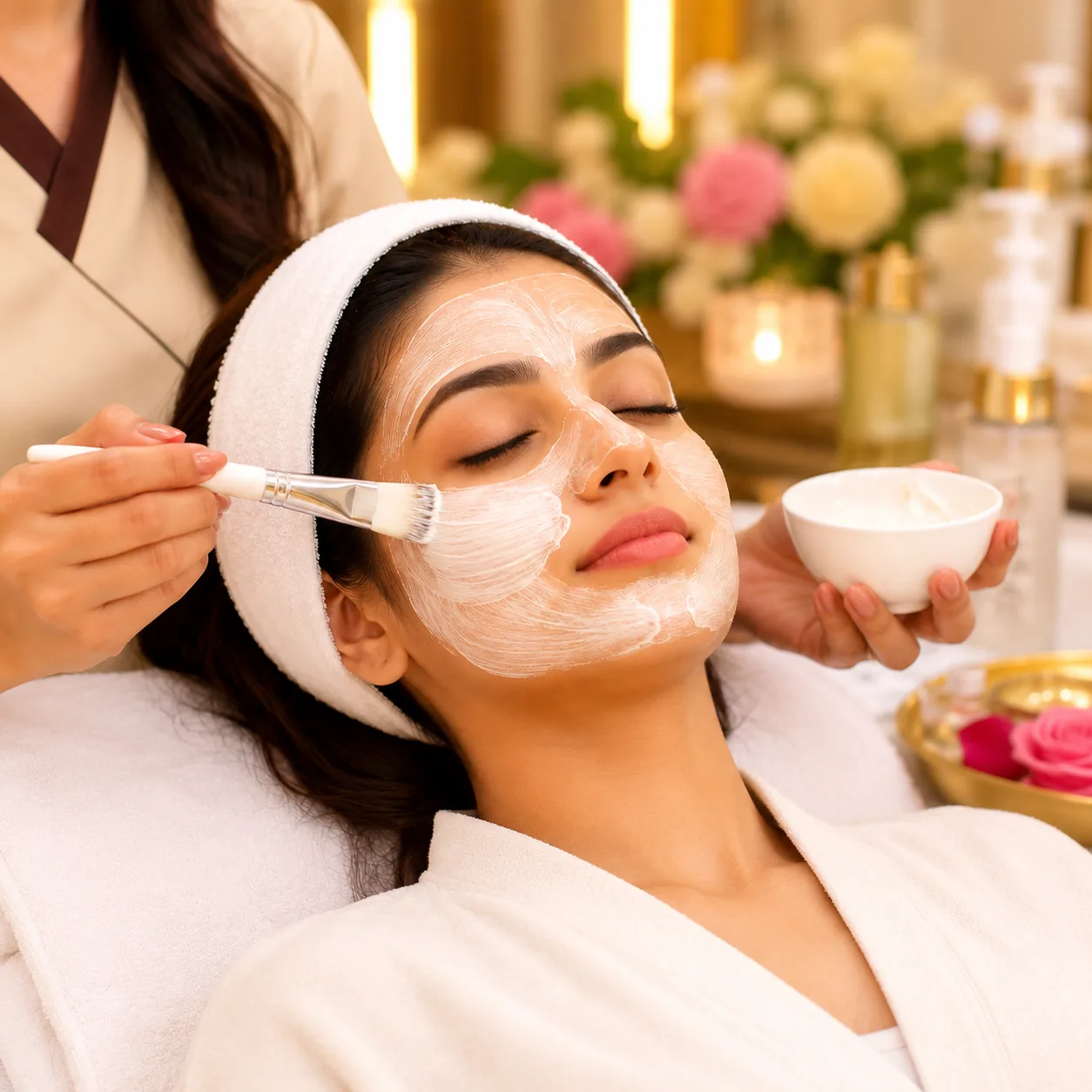 Bridal DeTan Treatment