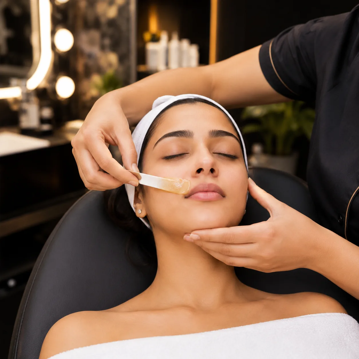 Face Waxing