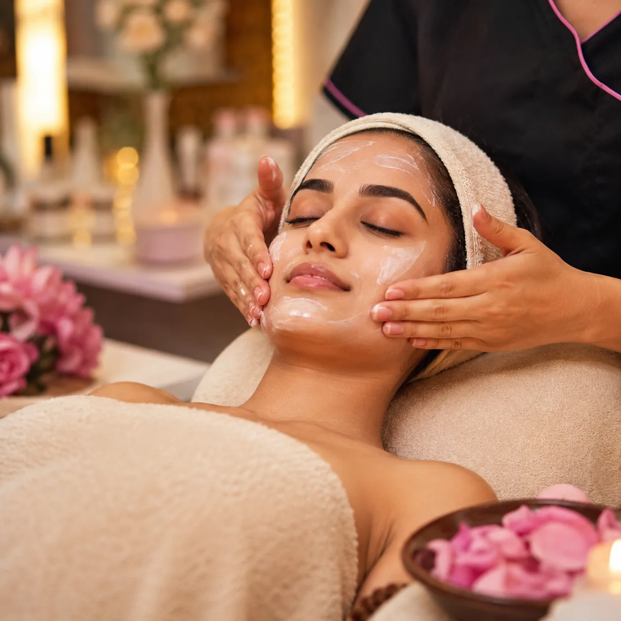 Bridal Facial