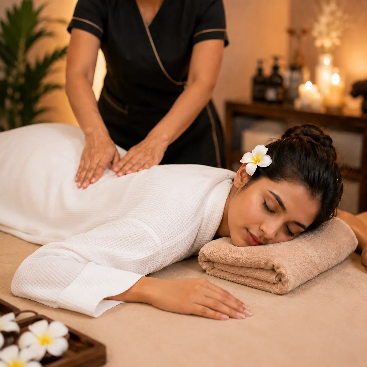 Full Body Massage