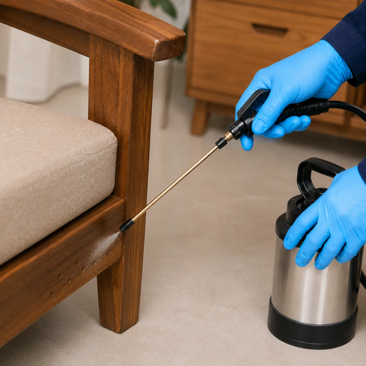 Furniture Protection Treatment