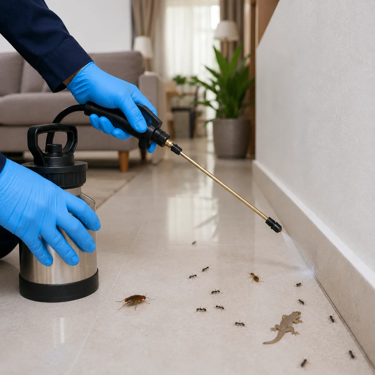 Office Pest Control