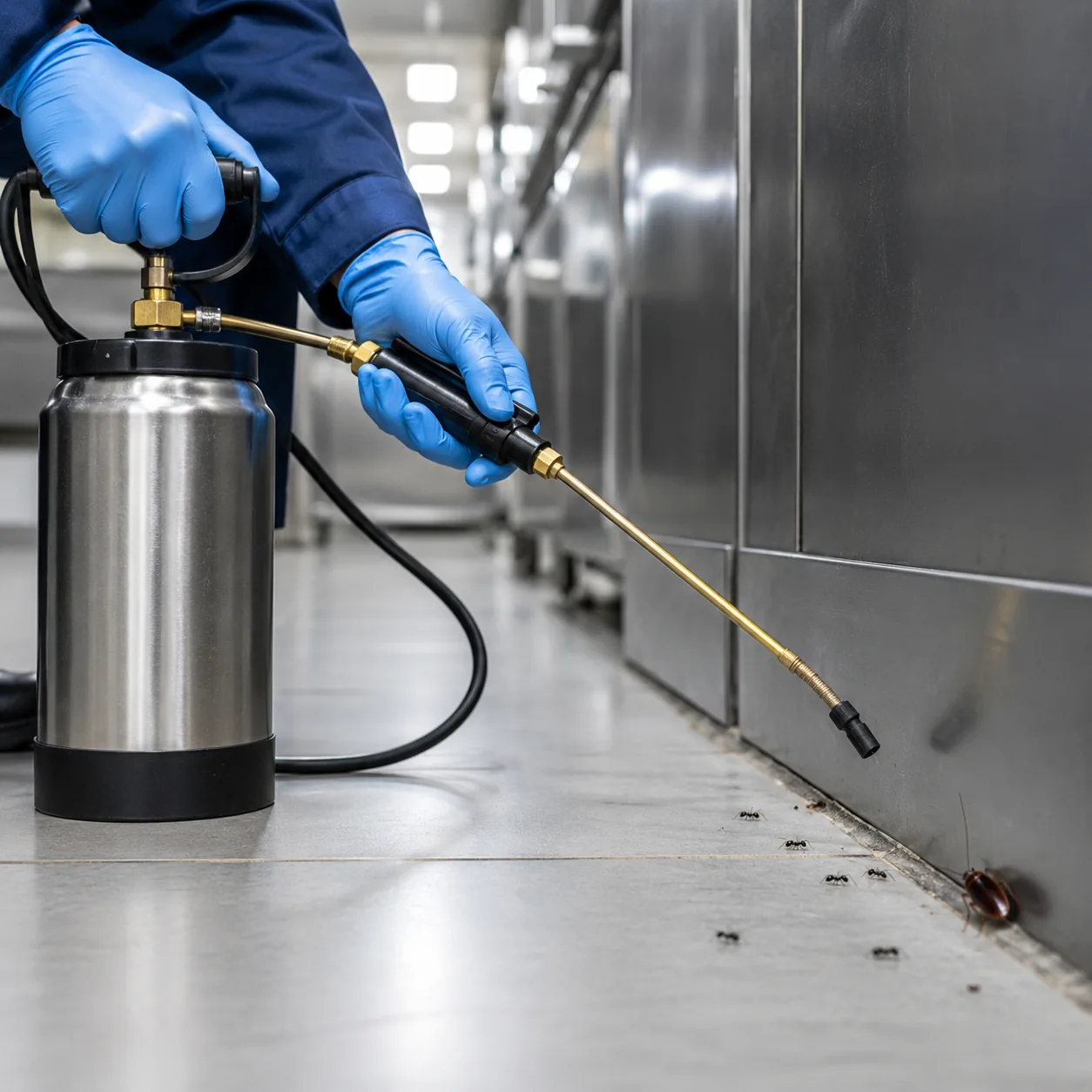 Commercial Pest Control