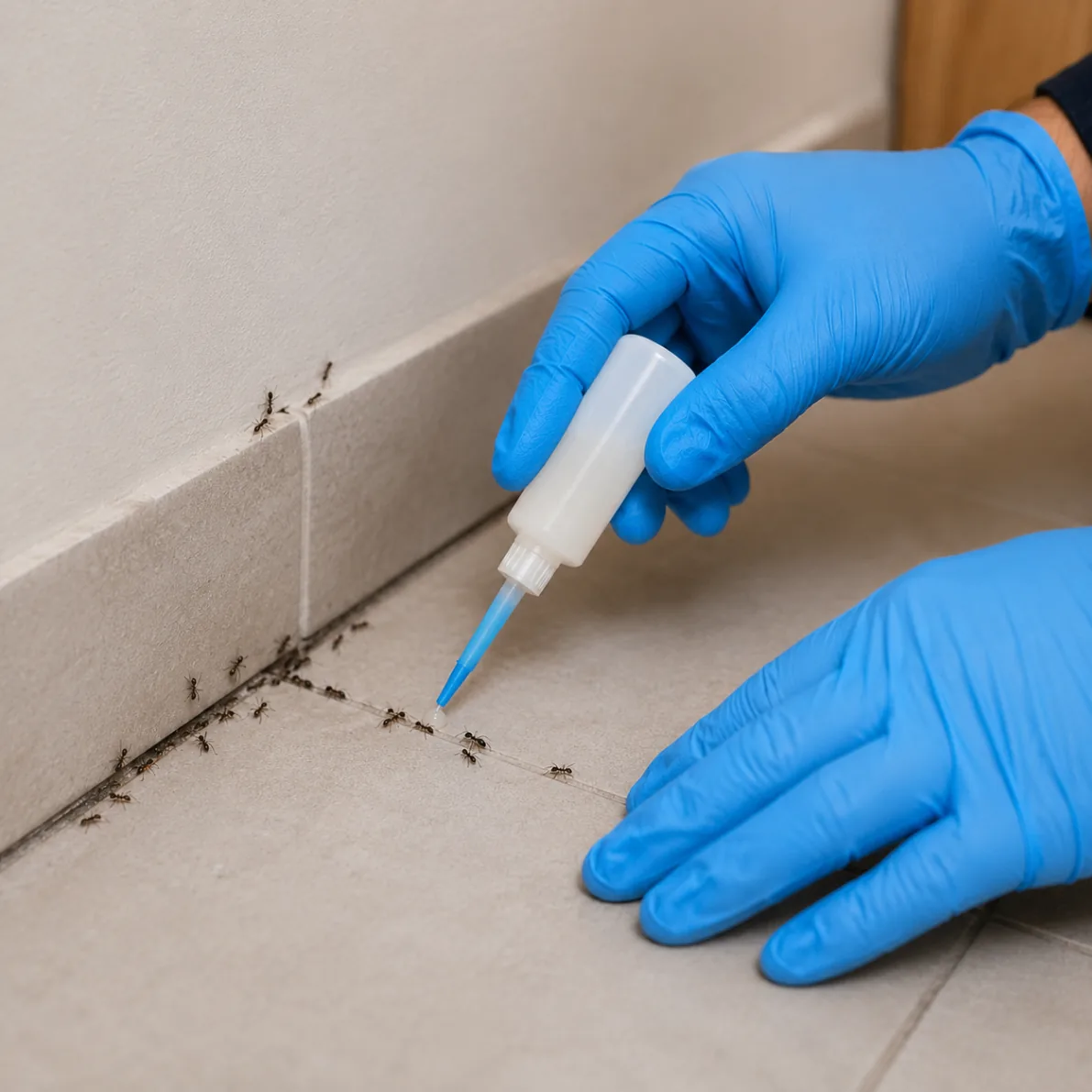 Ant Control