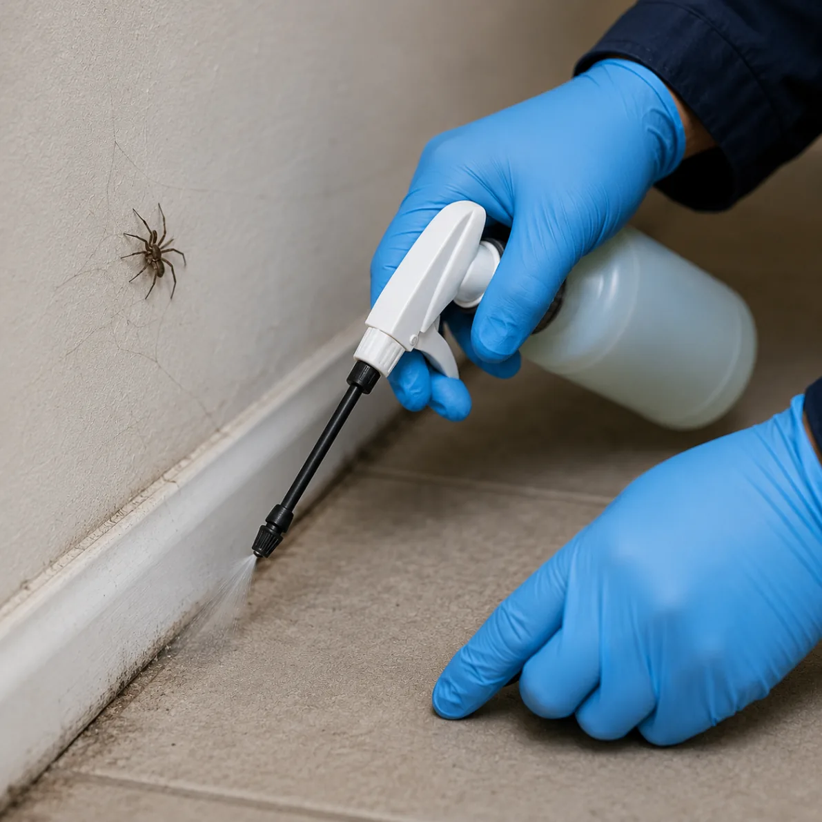 Spider Control