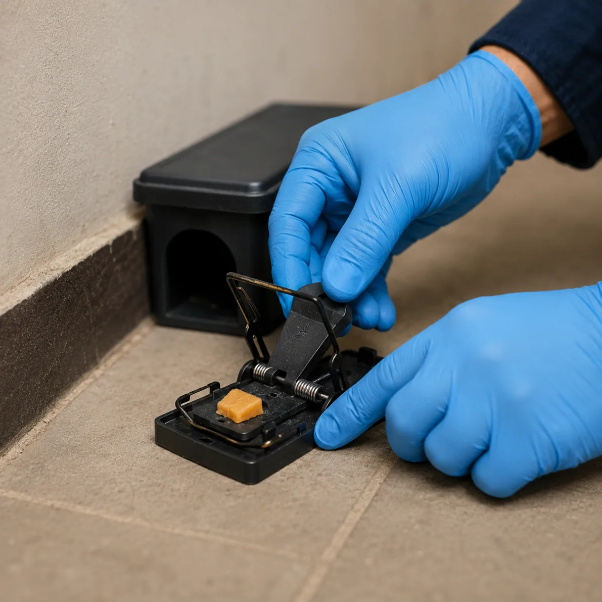 Rat and Rodent Control