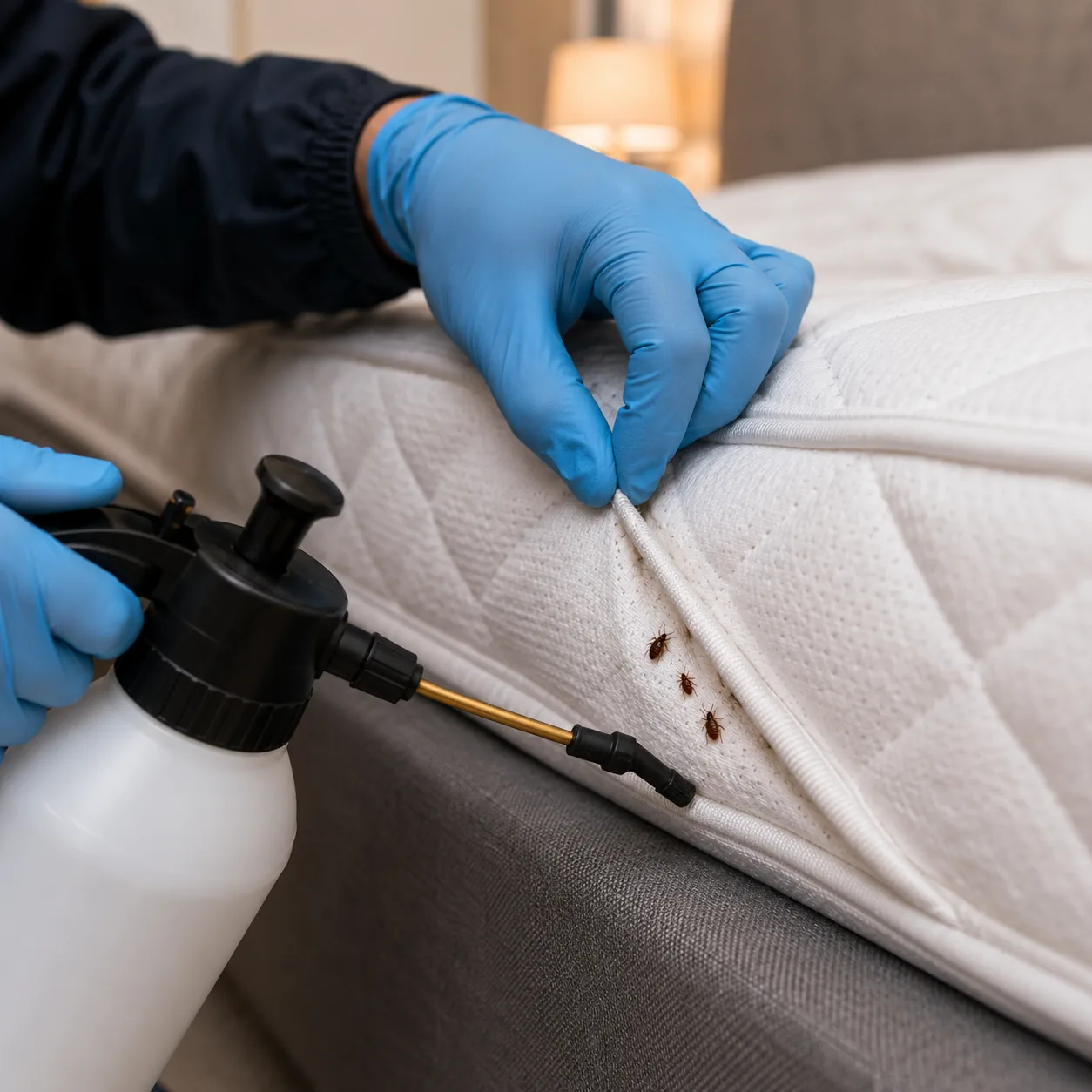 Bed Bug Control