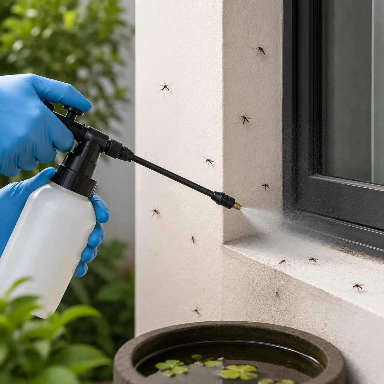 Mosquito Control
