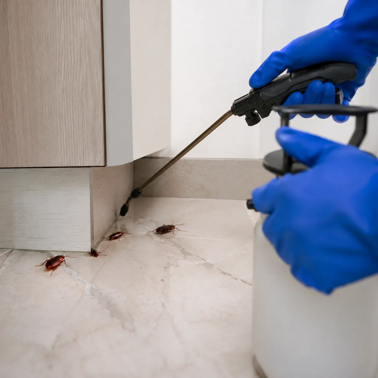 Cockroach Control