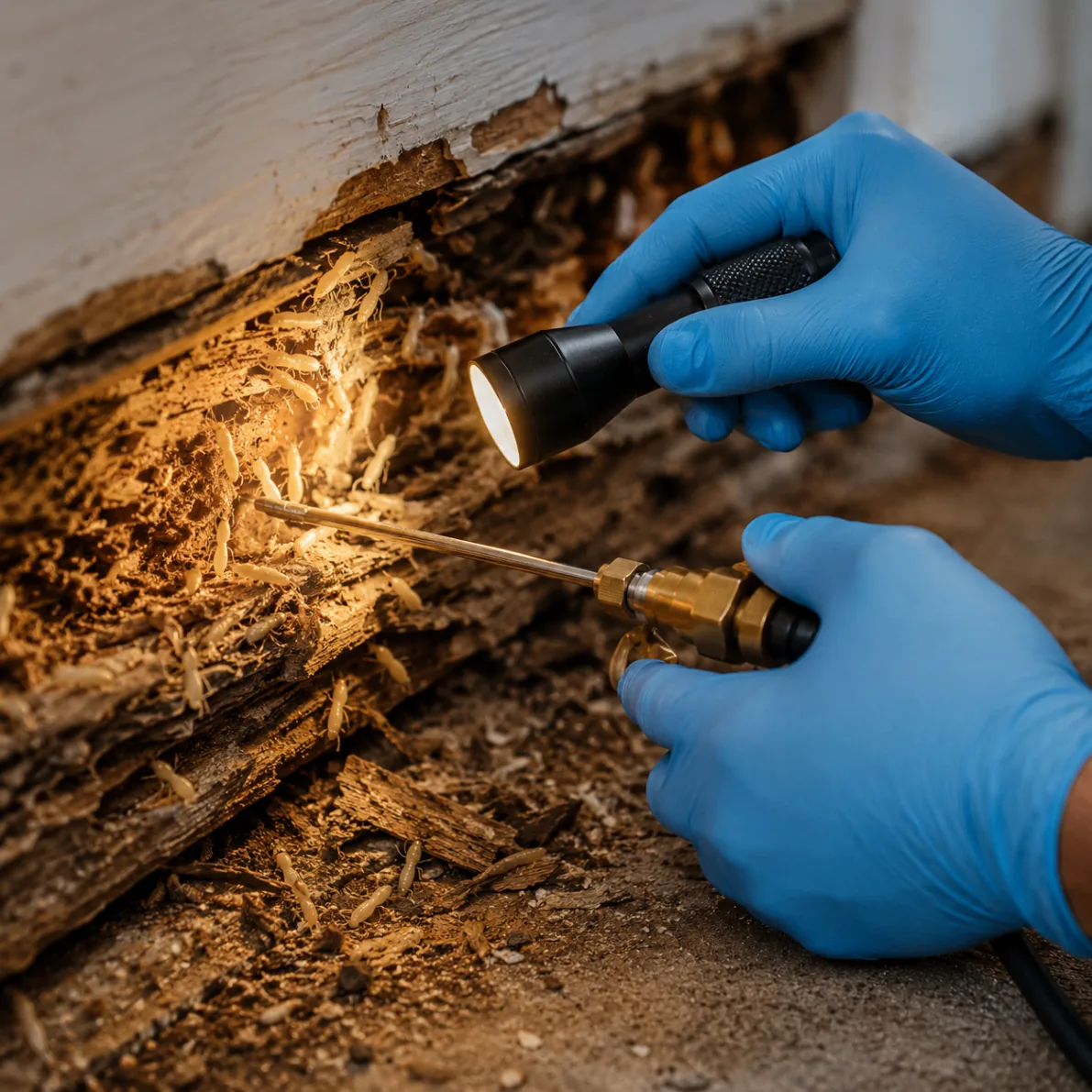 Termite Control