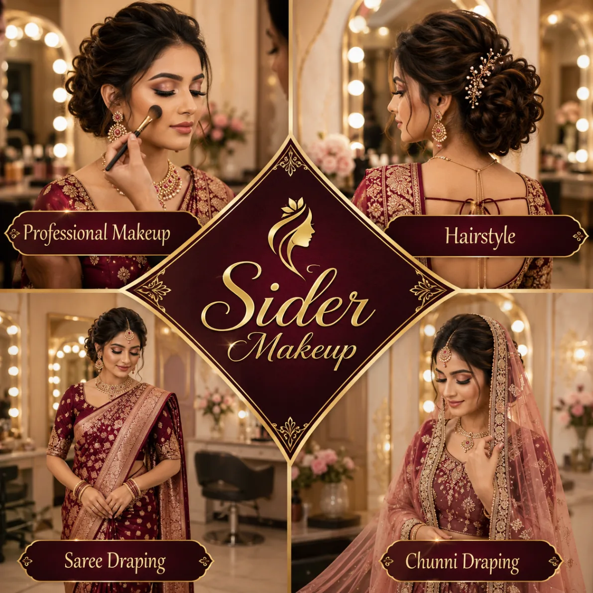 Sider Makeup Package