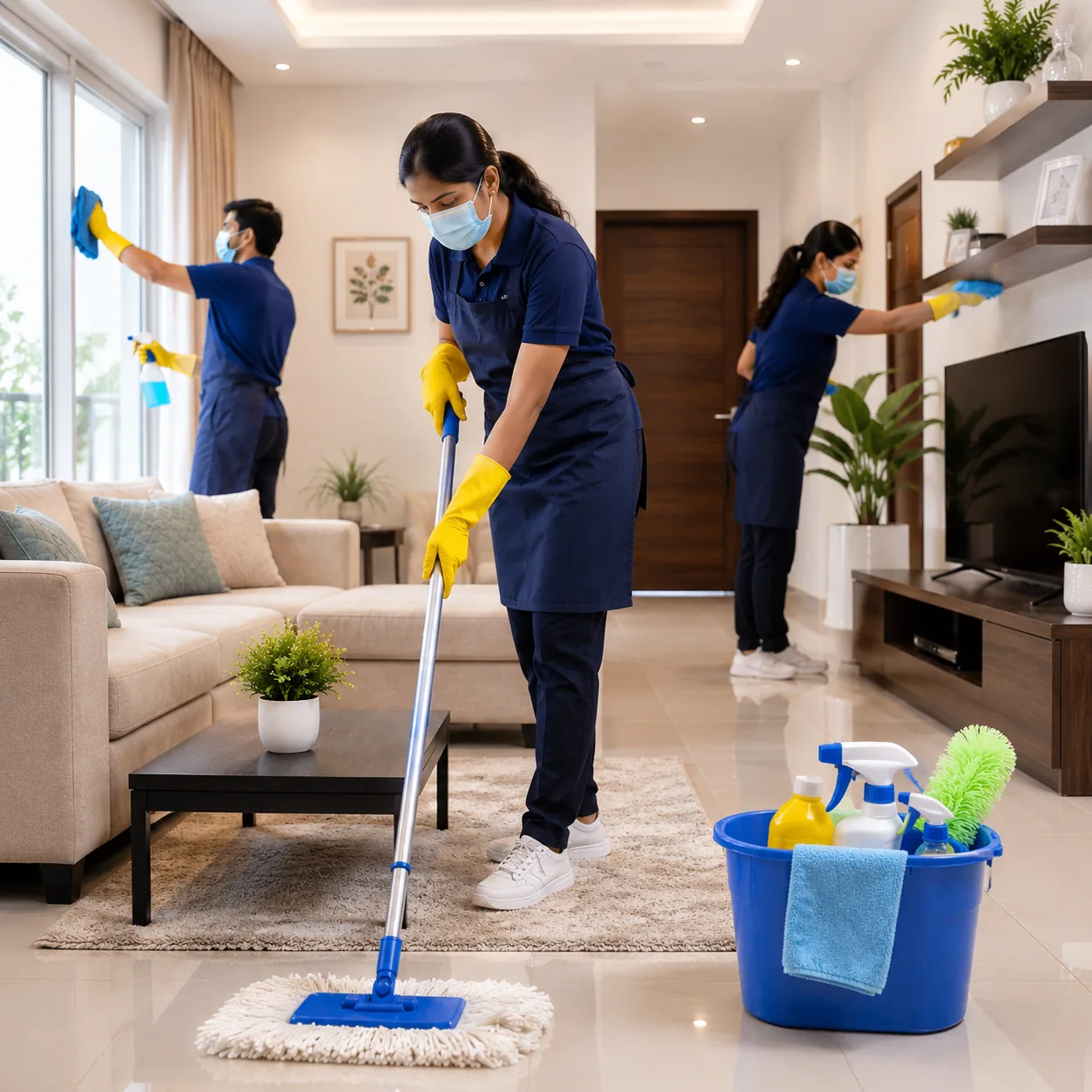 House Cleaning Services
