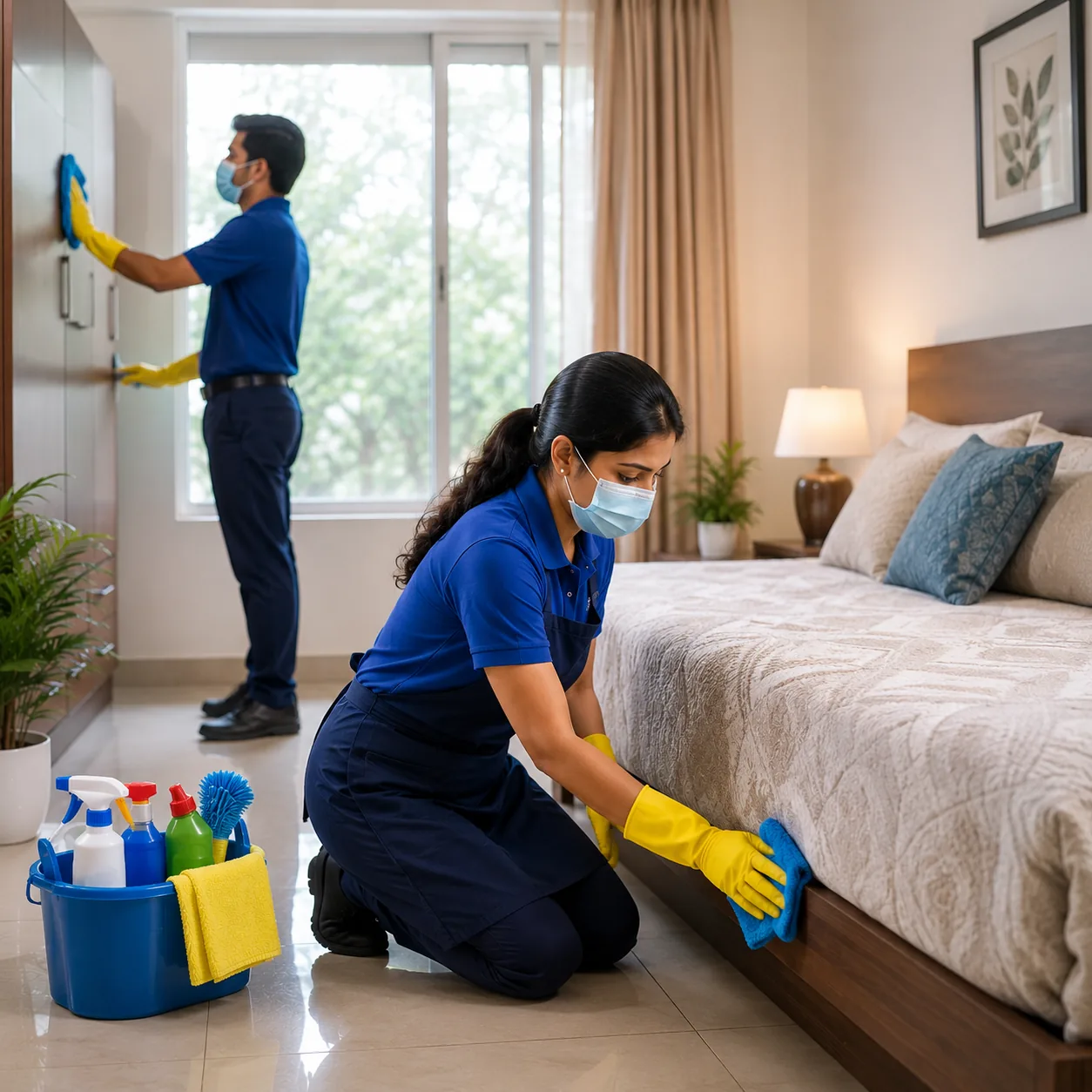 Deep Cleaning Services