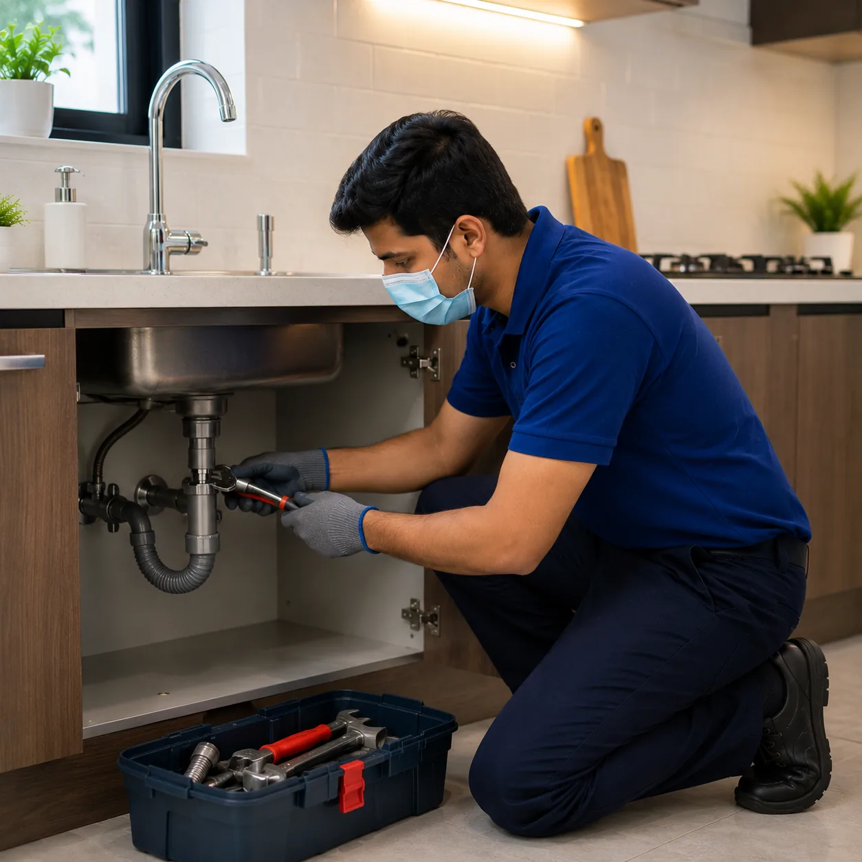Kitchen Plumbing