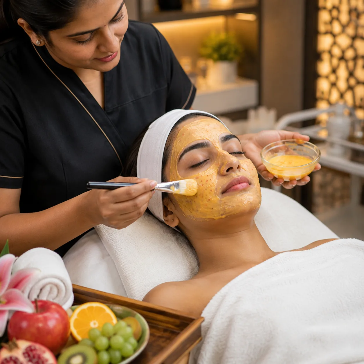 Fruit Facial
