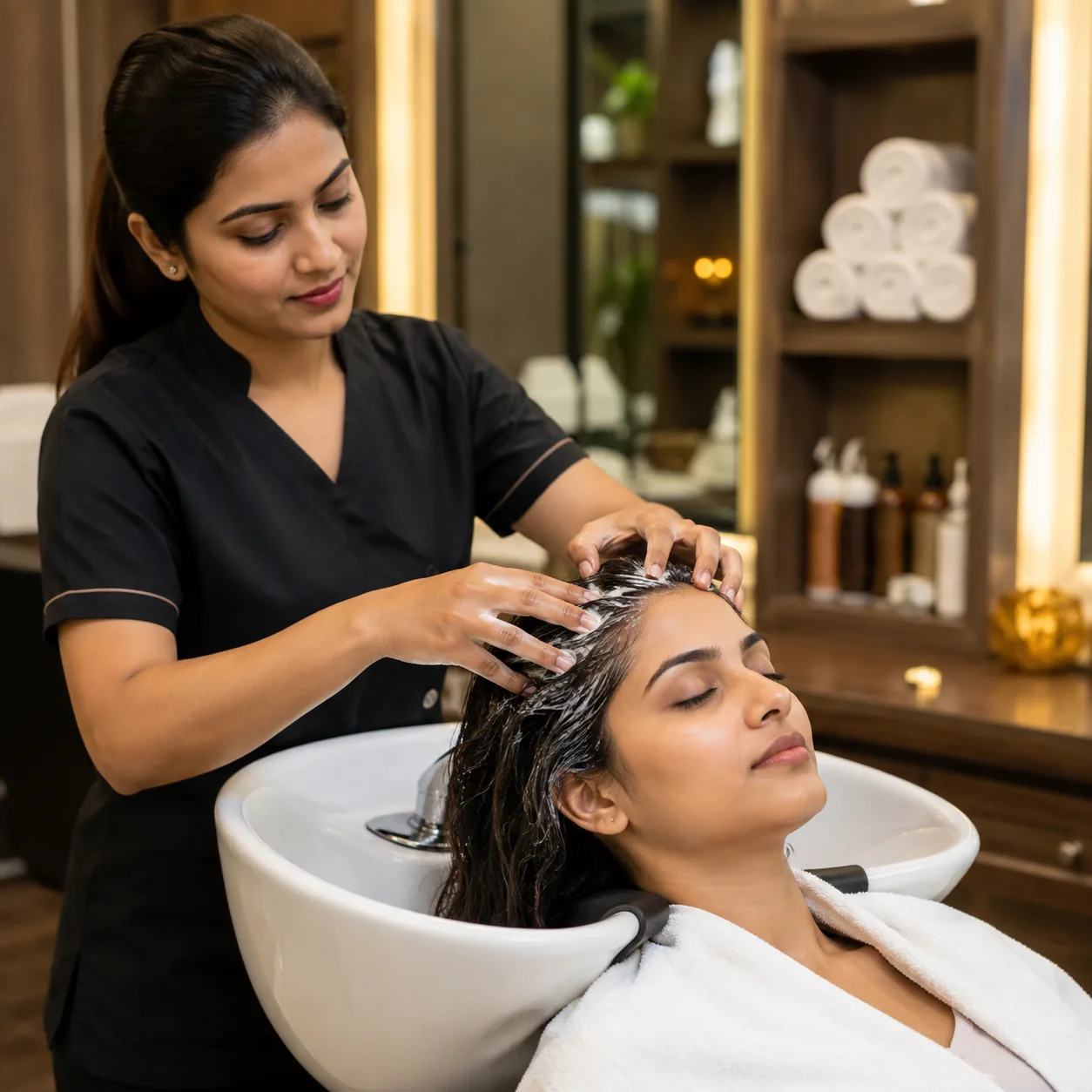 Hair Spa