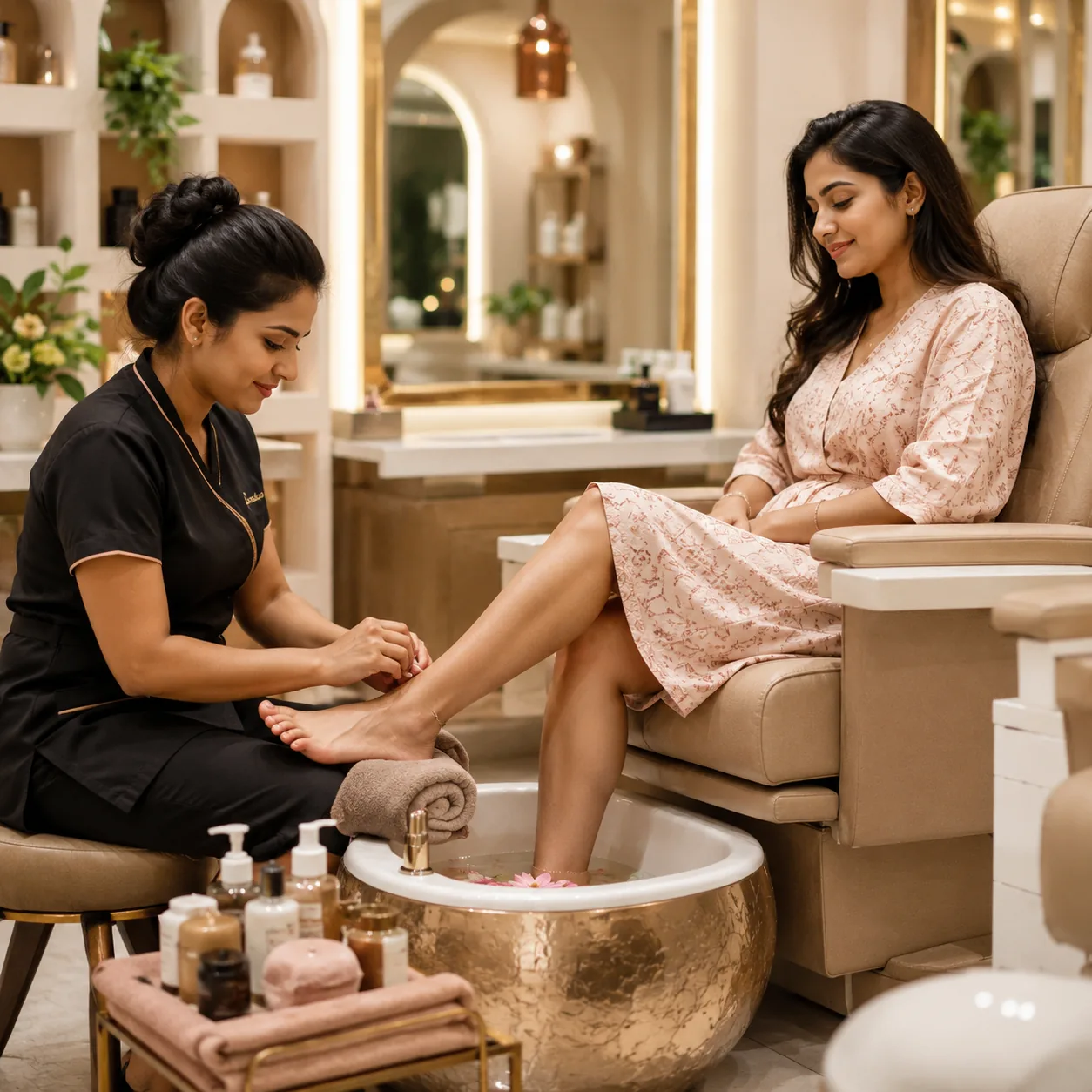 Pedicure