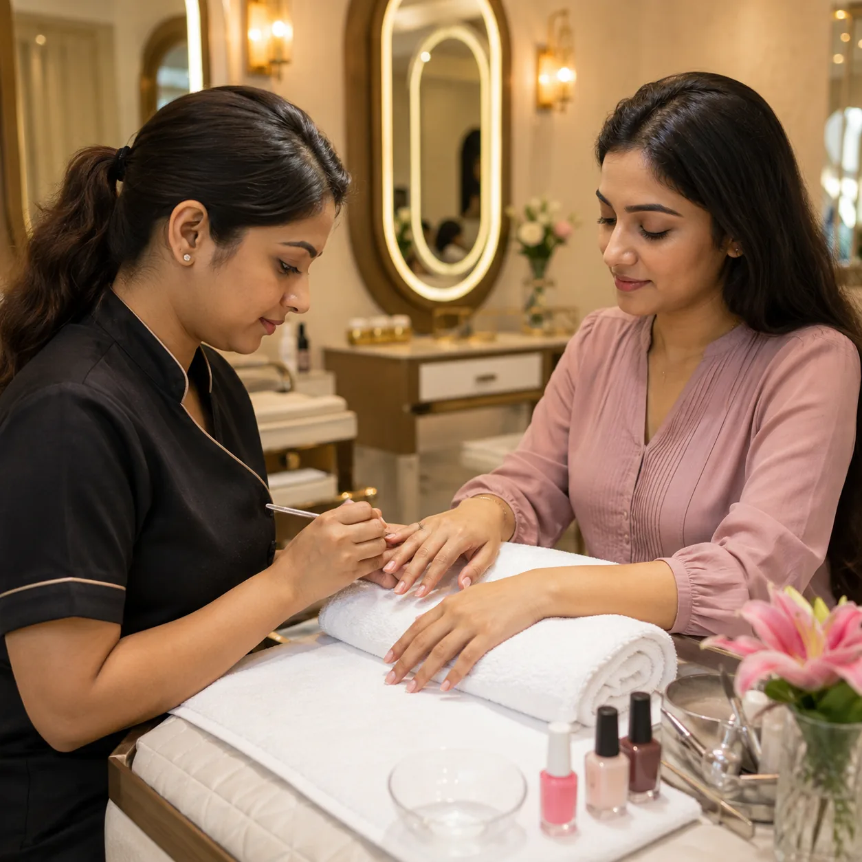 Manicure