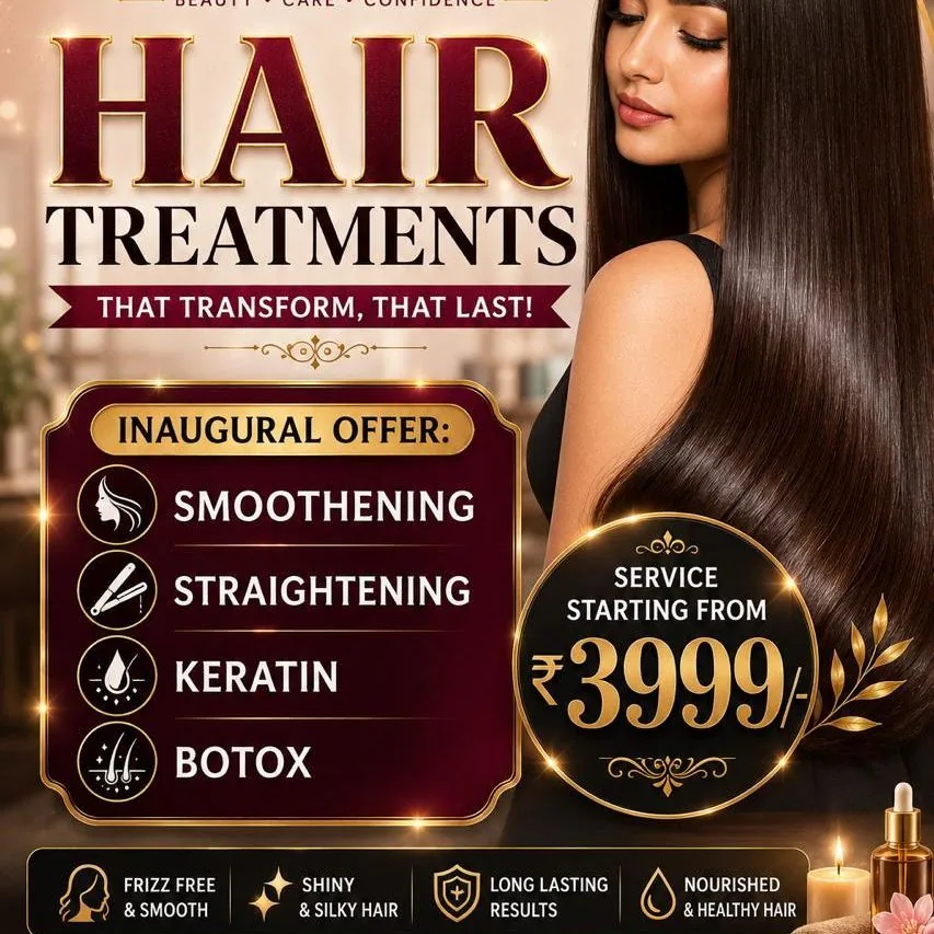 Hair Treatment