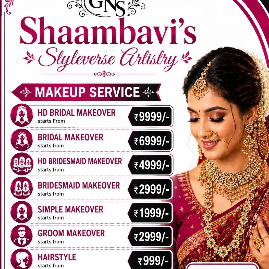 Makeup Consultation