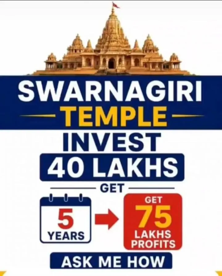Open Plot at Sree Saninidhi