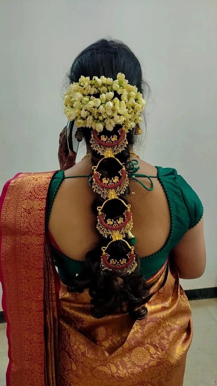 Hair Styling Service
