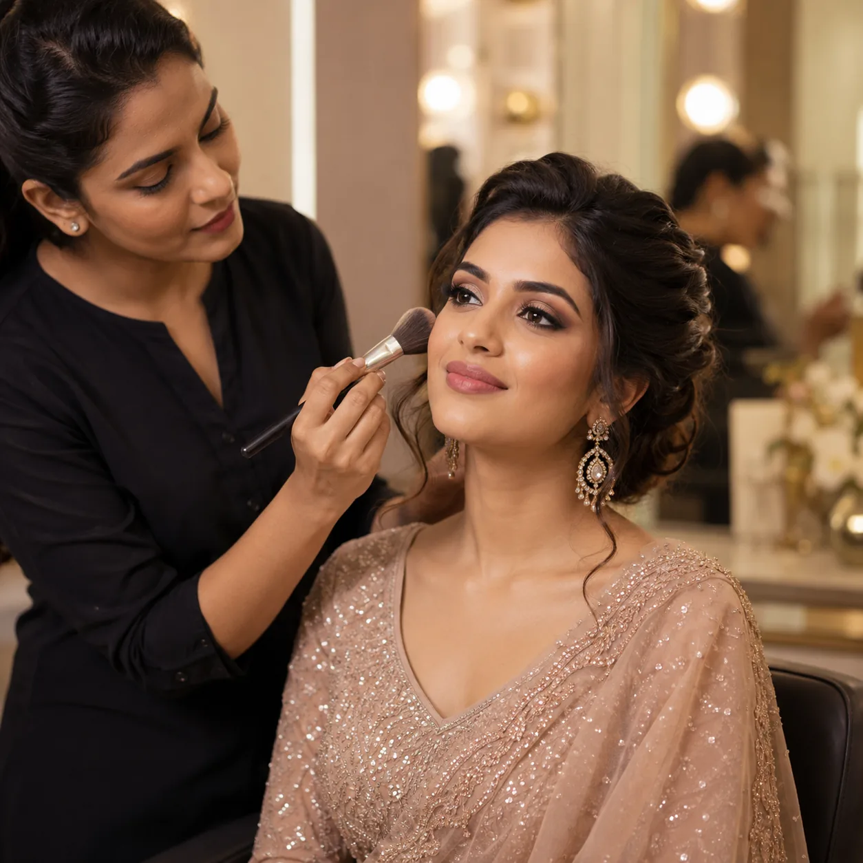 Party Makeup