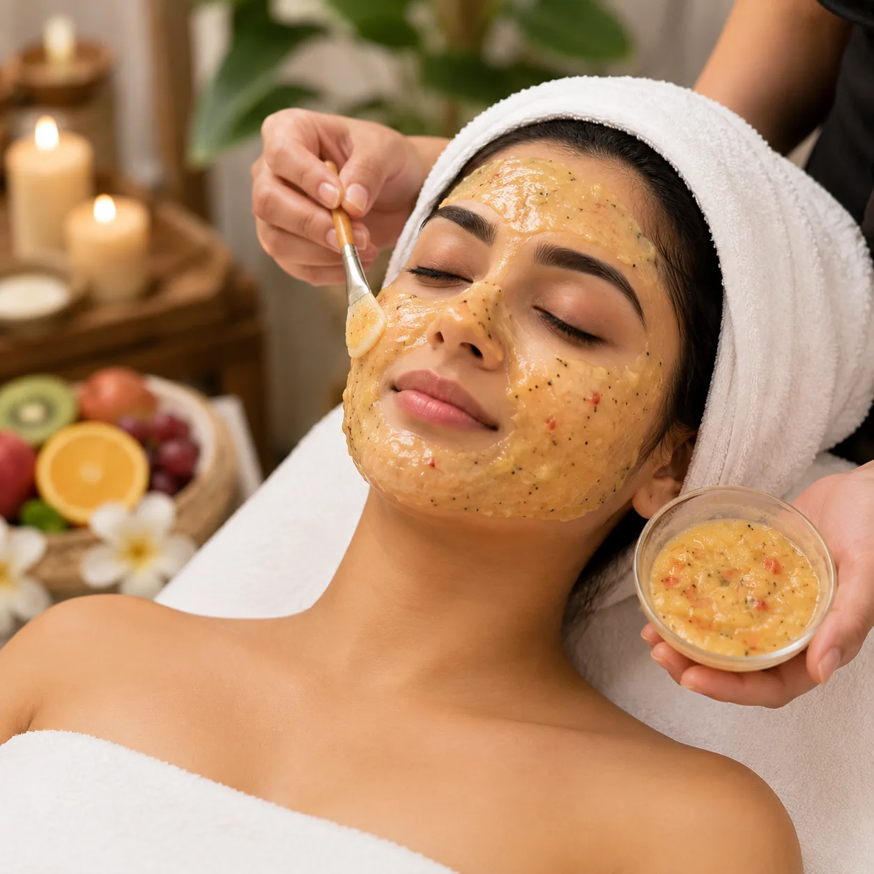 Fruit Facial