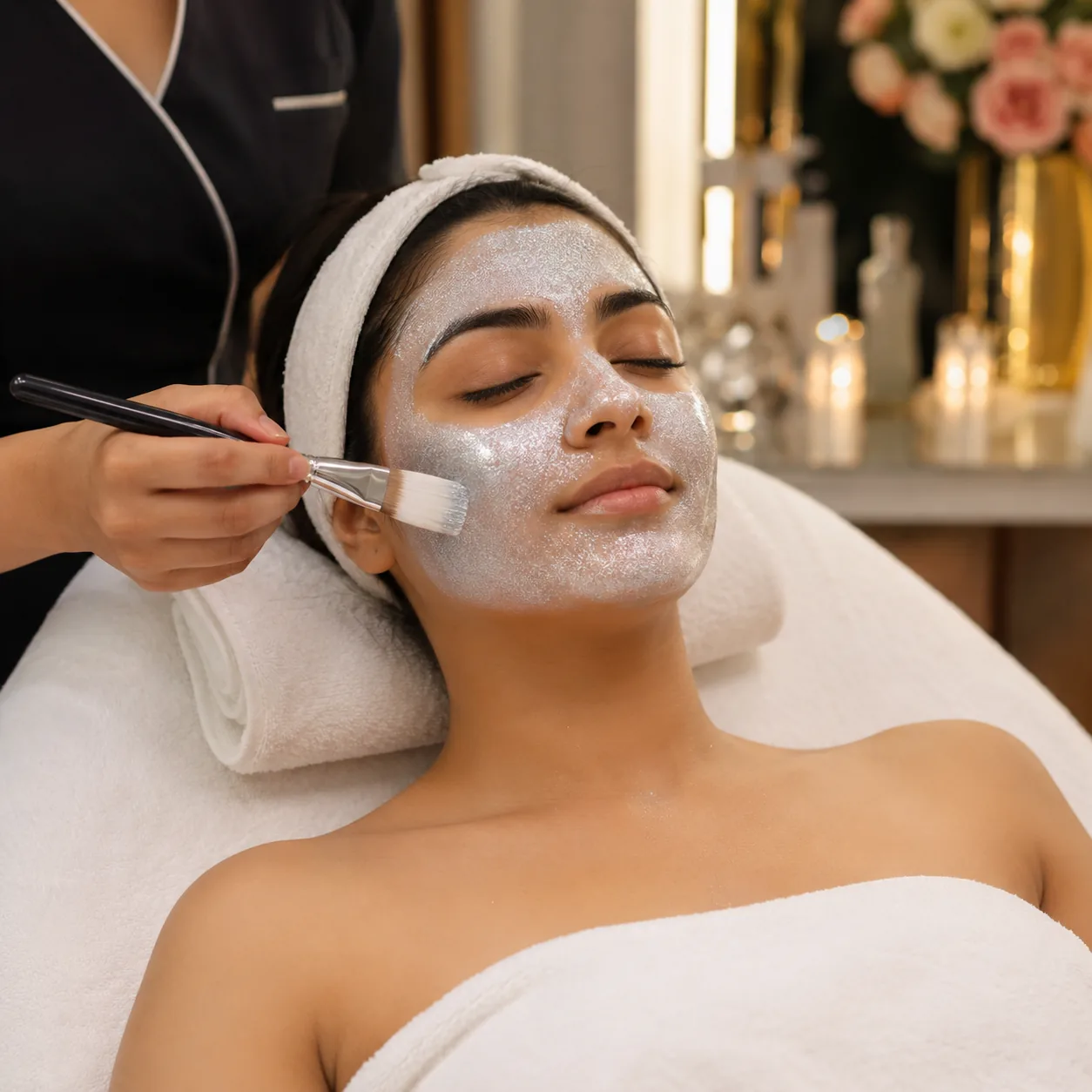 Diamond Facial